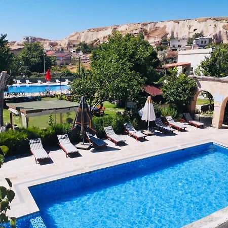 אורגופ Melis Cave Hotel מראה חיצוני תמונה