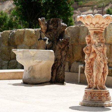 אורגופ Melis Cave Hotel מראה חיצוני תמונה