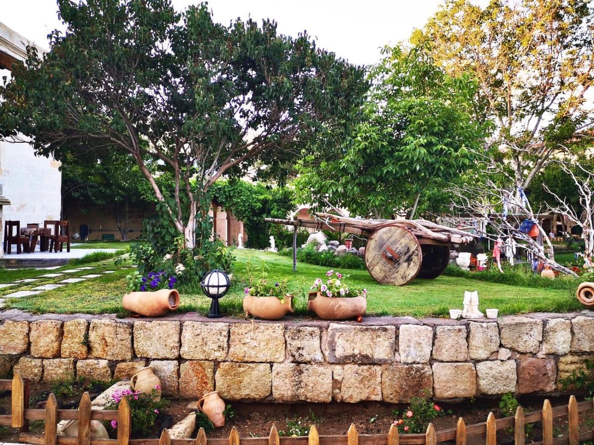 אורגופ Melis Cave Hotel מראה חיצוני תמונה