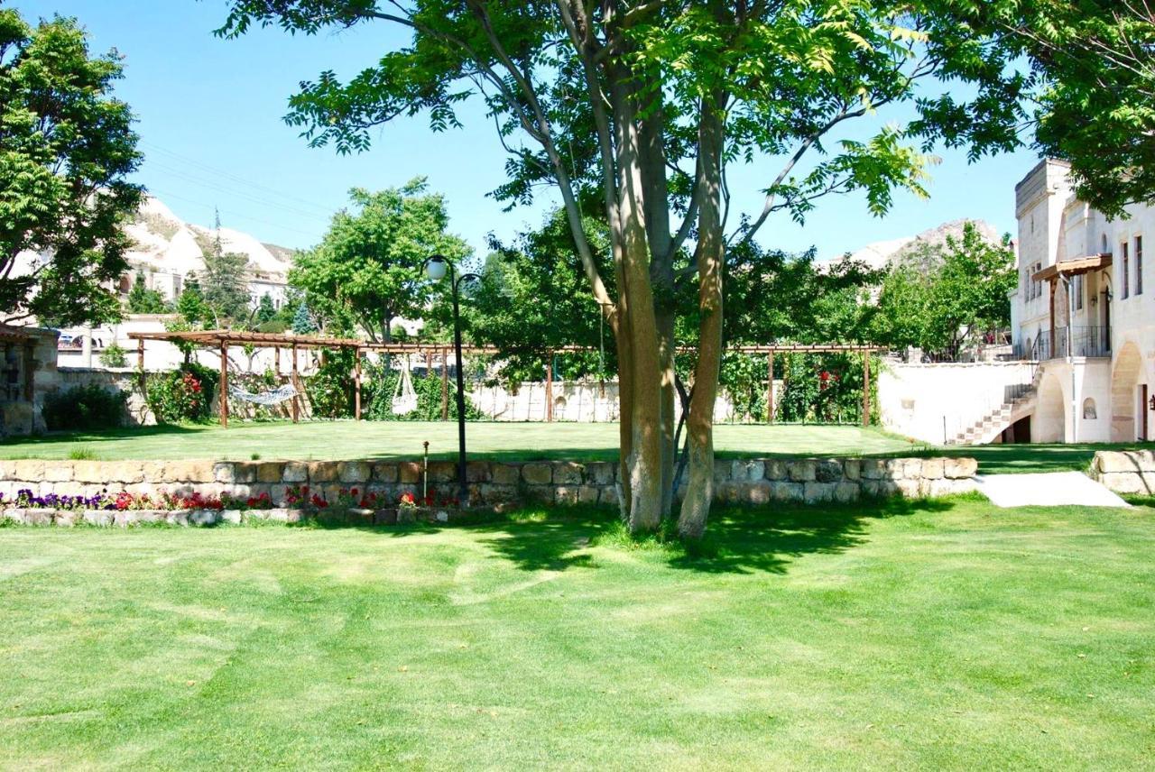 אורגופ Melis Cave Hotel מראה חיצוני תמונה