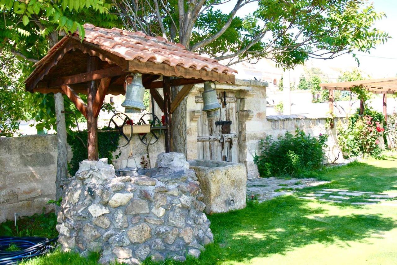 אורגופ Melis Cave Hotel מראה חיצוני תמונה