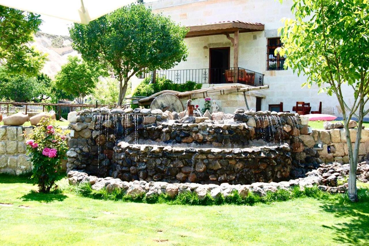 אורגופ Melis Cave Hotel מראה חיצוני תמונה