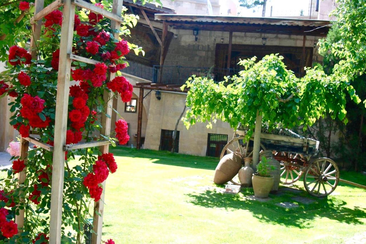 אורגופ Melis Cave Hotel מראה חיצוני תמונה