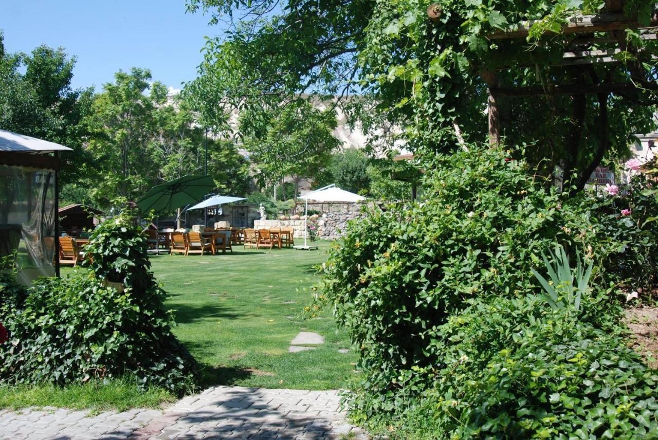 אורגופ Melis Cave Hotel מראה חיצוני תמונה