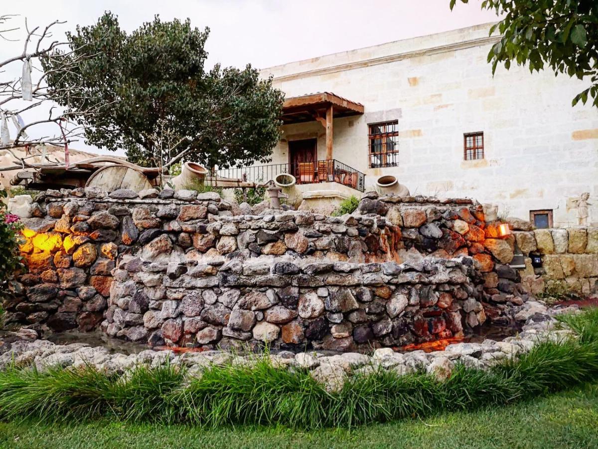 אורגופ Melis Cave Hotel מראה חיצוני תמונה