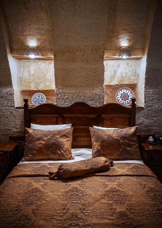 אורגופ Melis Cave Hotel מראה חיצוני תמונה