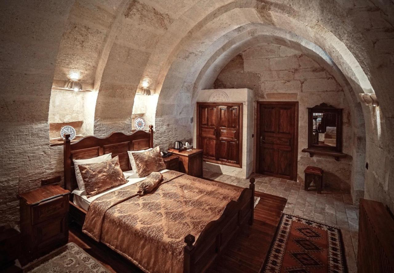 אורגופ Melis Cave Hotel מראה חיצוני תמונה