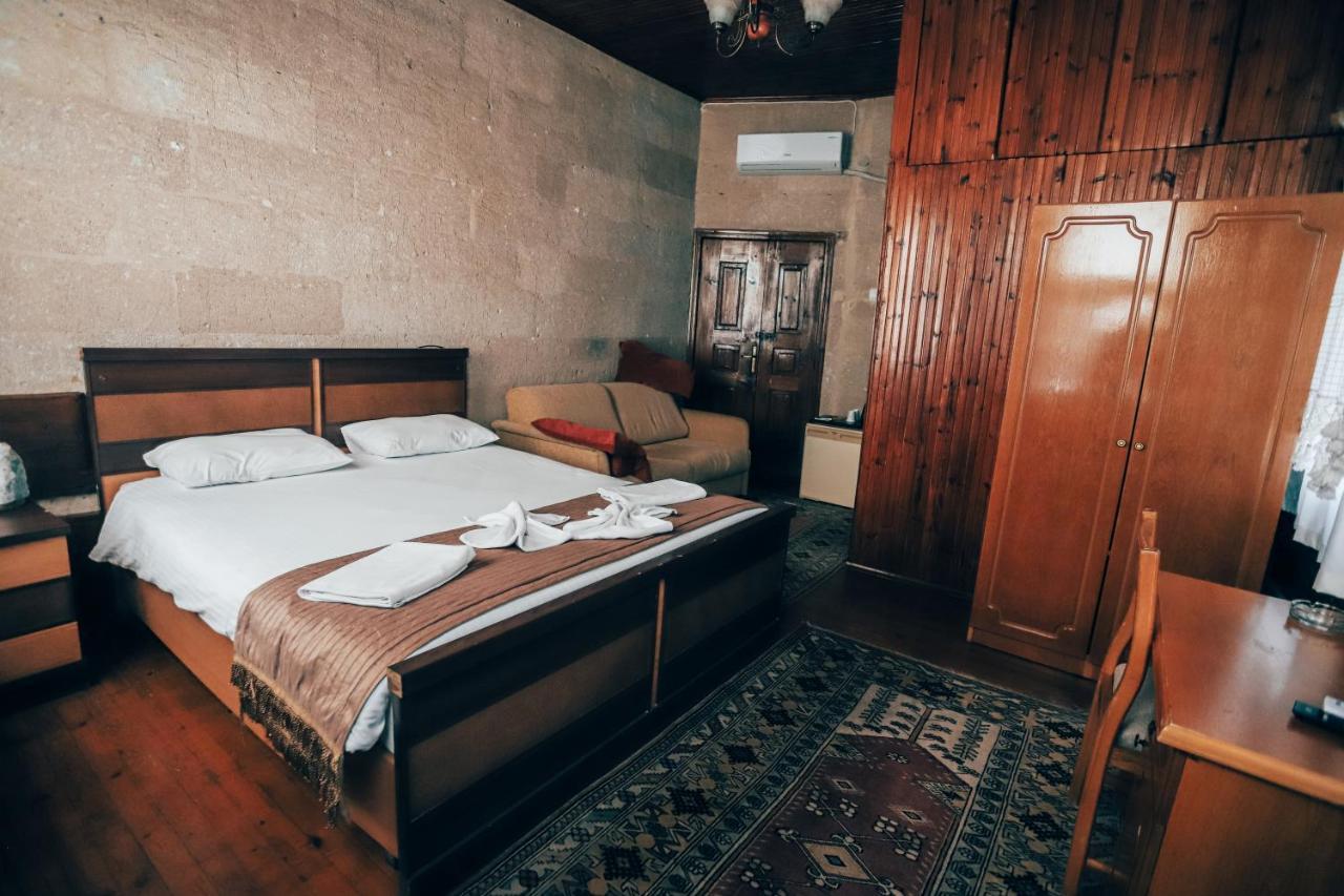 אורגופ Melis Cave Hotel מראה חיצוני תמונה
