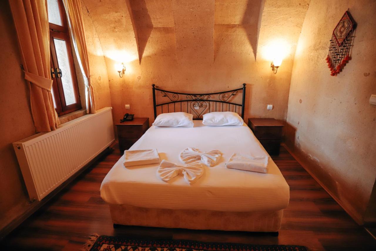 אורגופ Melis Cave Hotel מראה חיצוני תמונה