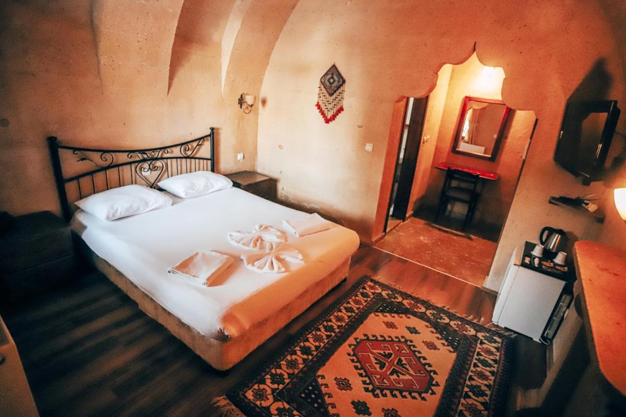 אורגופ Melis Cave Hotel מראה חיצוני תמונה