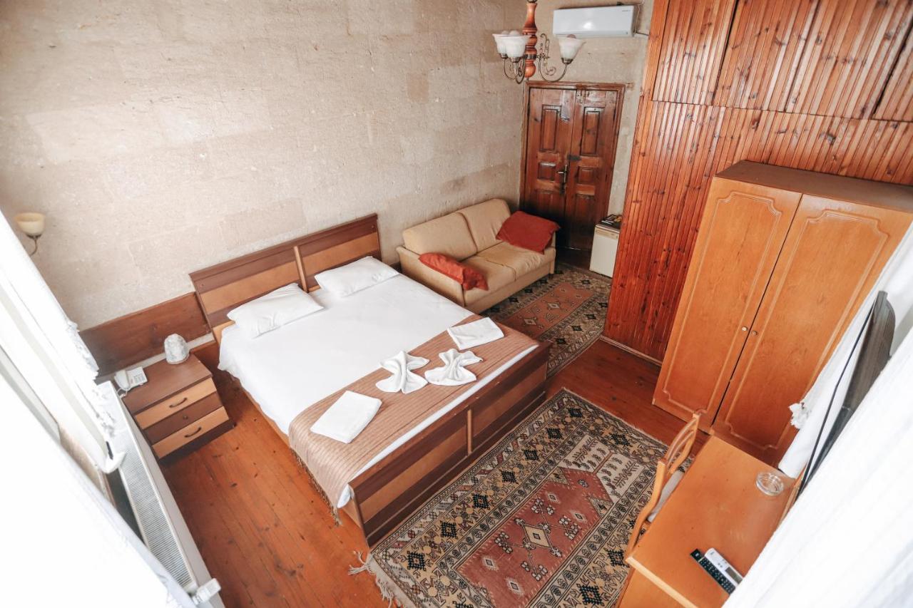 אורגופ Melis Cave Hotel מראה חיצוני תמונה
