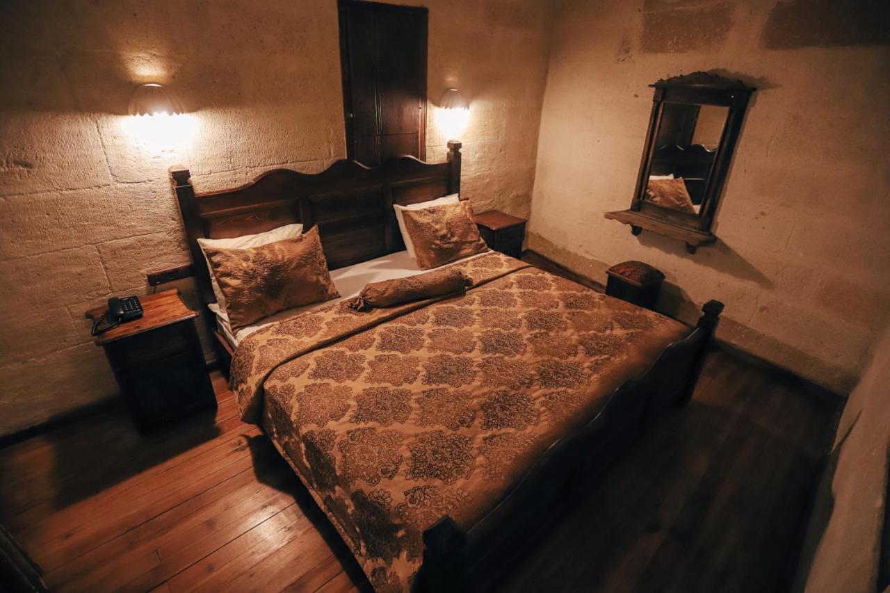 אורגופ Melis Cave Hotel מראה חיצוני תמונה