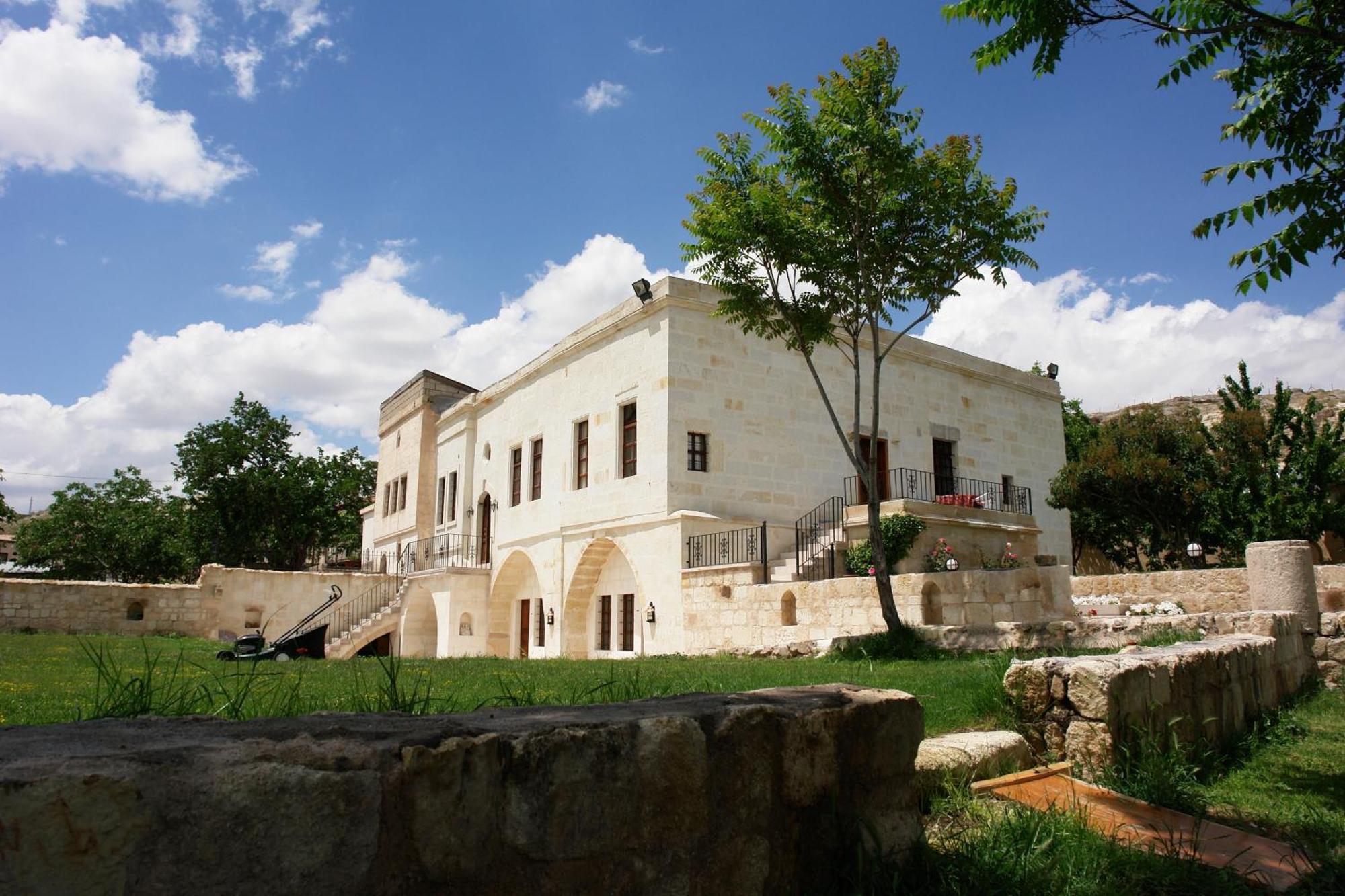 אורגופ Melis Cave Hotel מראה חיצוני תמונה