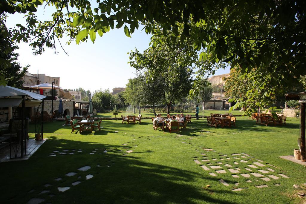 אורגופ Melis Cave Hotel מראה חיצוני תמונה