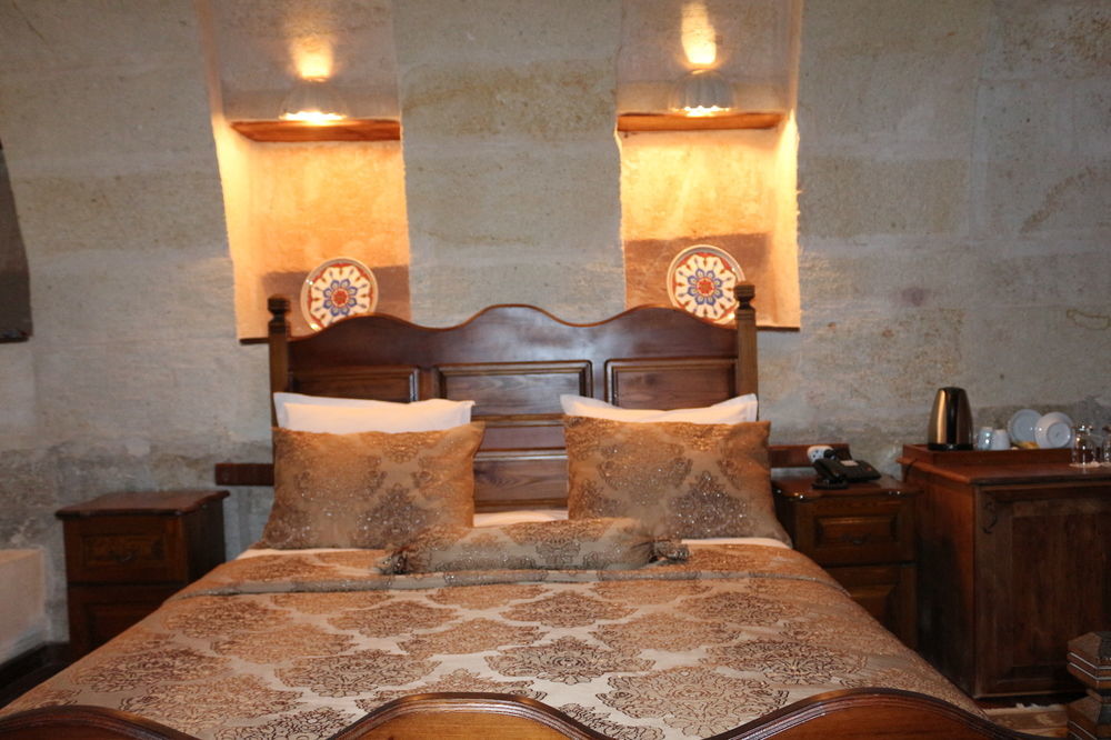 אורגופ Melis Cave Hotel מראה חיצוני תמונה