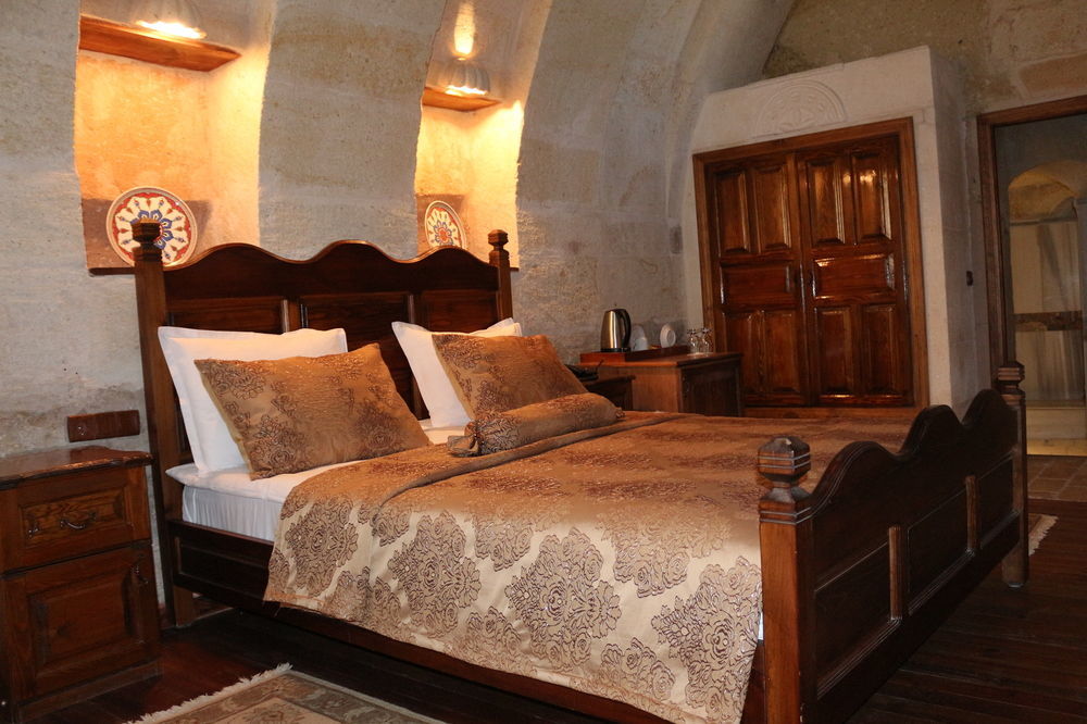 אורגופ Melis Cave Hotel מראה חיצוני תמונה
