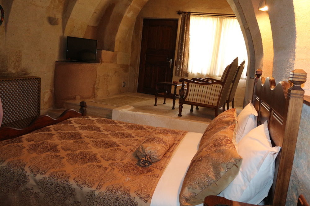 אורגופ Melis Cave Hotel מראה חיצוני תמונה