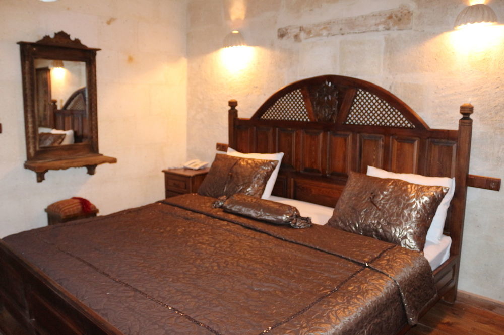 אורגופ Melis Cave Hotel מראה חיצוני תמונה