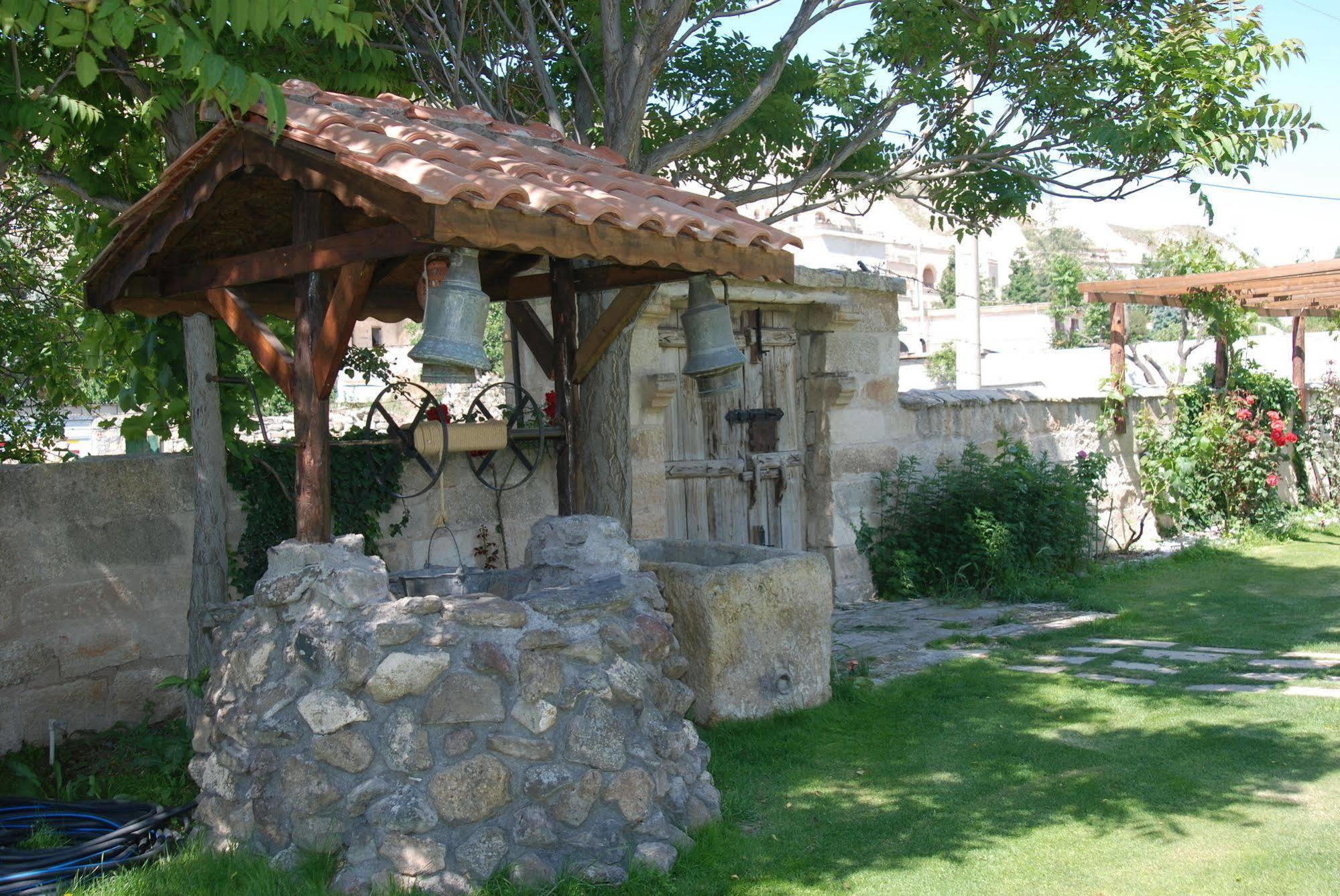אורגופ Melis Cave Hotel מראה חיצוני תמונה
