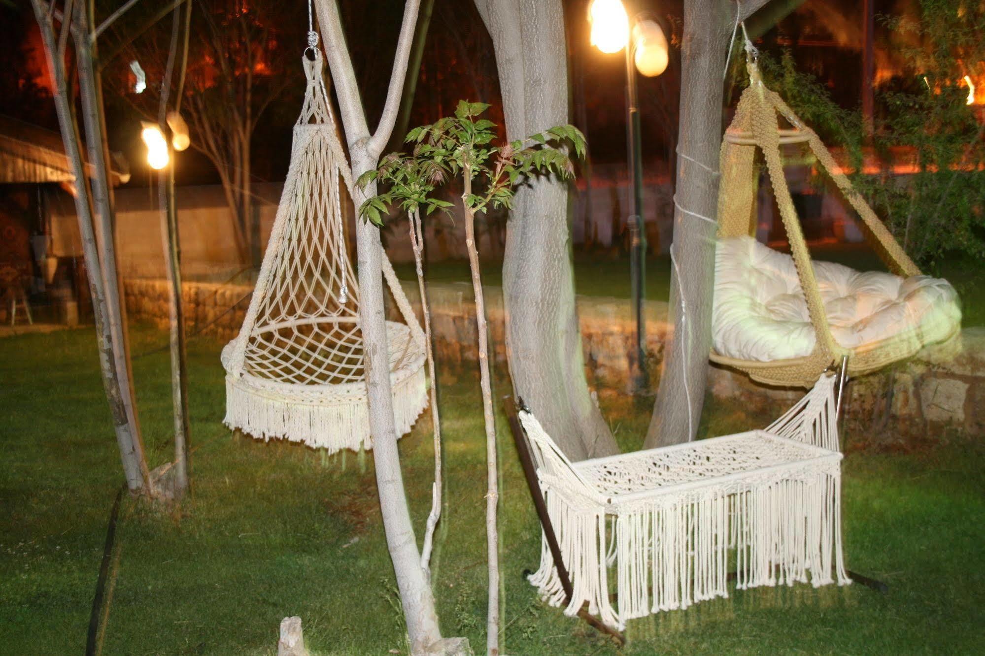 אורגופ Melis Cave Hotel מראה חיצוני תמונה