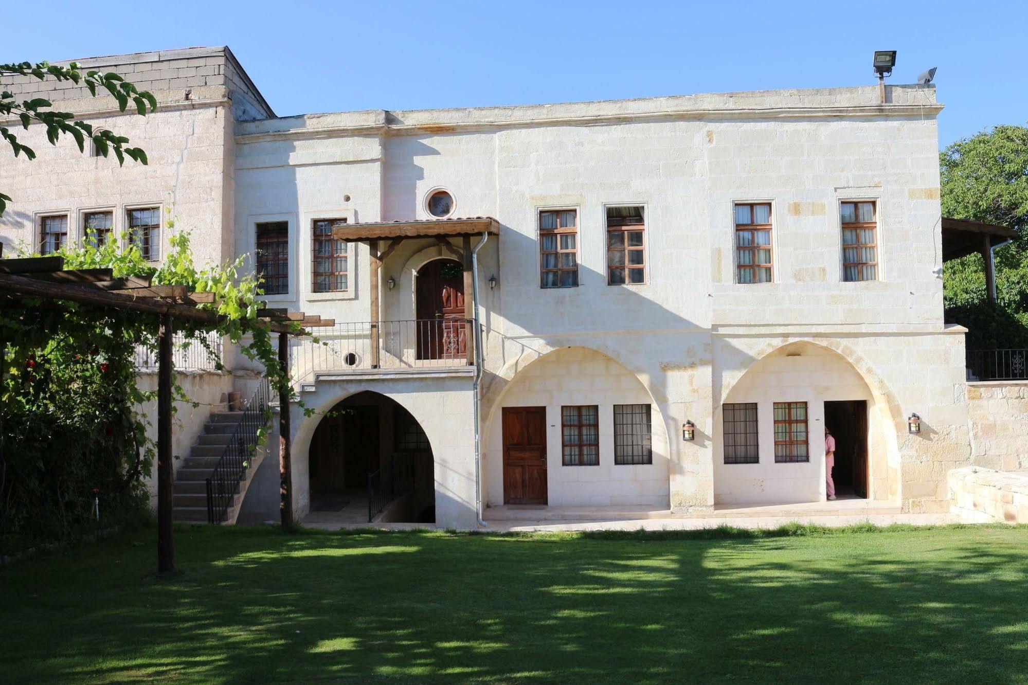 אורגופ Melis Cave Hotel מראה חיצוני תמונה